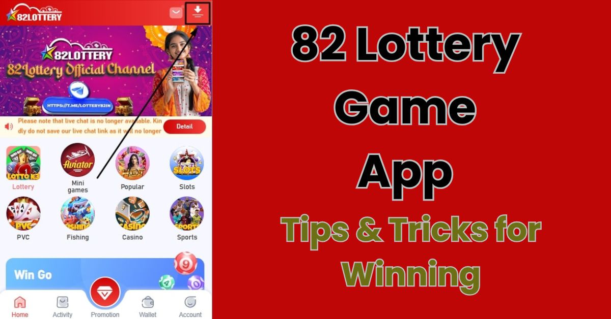 82 Lottery Game tips and tricks